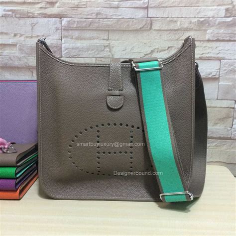 replica hermes evelyne handbags|hermes evelyne iii29 bag cost.